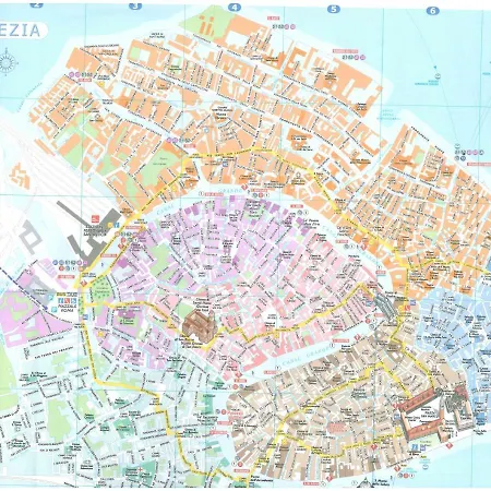 ,ghetto,biennale, Campo Maddalena Apartment