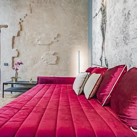 Corte Rubbi 7 Deluxe Appartement