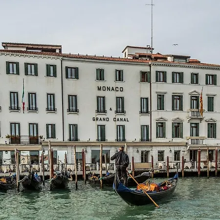 Monaco & Grand Canal 4* Venise