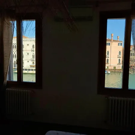 Residenza La Veranda A Rialto Affittacamere Venezia
