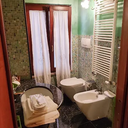 Ca' Degli Artisti Appartement *
