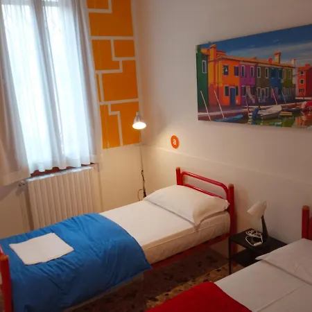 Vandrarhem S. Fosca - Cpu Venedig