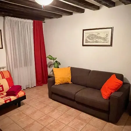Apartamento Casa Segalin *