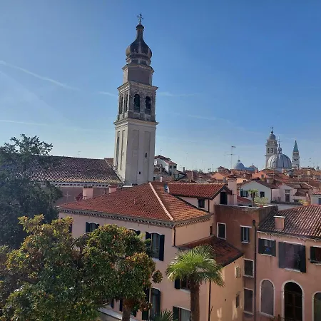 Appartamento Ca' Francesca Terrace In Venezia