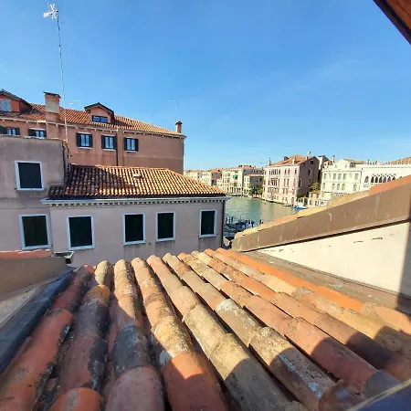 Residenza La Veranda A Rialto Affittacamere