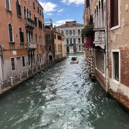Apartament Ca Marga Cannaregio - Venetian Style 2 Bedroom