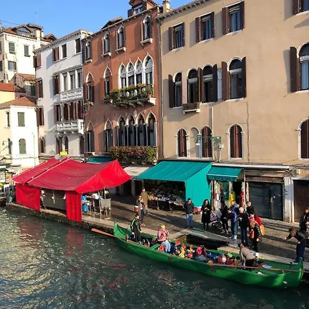 Ca Marga Cannaregio - Venetian Style 2 Bedroom Apartament *