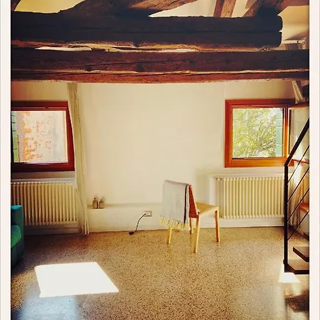 Hideaway Biennale Appartamento Venezia