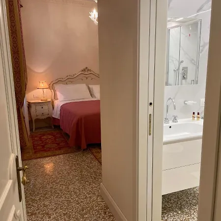 Lejlighed San Gregorio Venedig