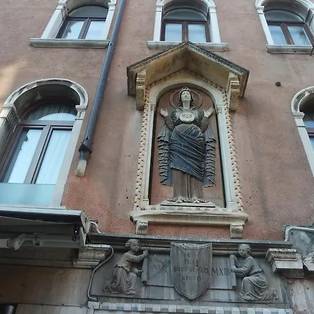 Ca' Princess Pensionat Venedig