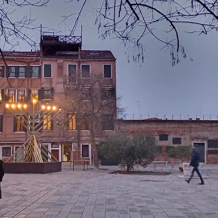 Appartamento Casa Guglia-cannaregio-venezia *