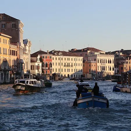 Casa Dei Cavalieri Apartamento Venecia