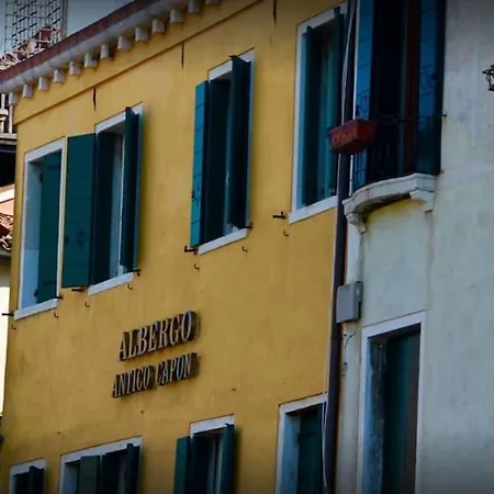 Hotel Antico Capon Wenecja