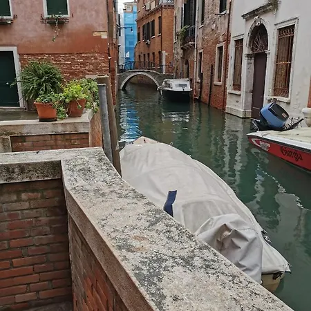 Apartment Ca' Circus 4 Wi-fi Fibre Venice