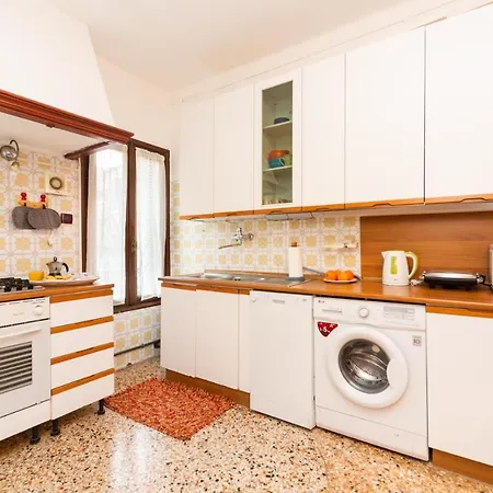Ca' Alle Gondolette Apartamento