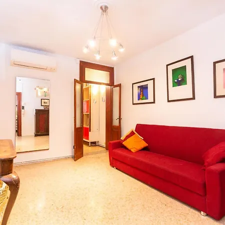 Ca' Alle Gondolette Apartamento Venecia