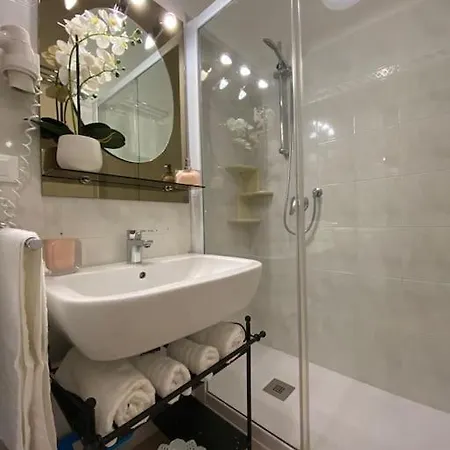 Apartmán Quiet And Comfort In The Heart Of Benátky