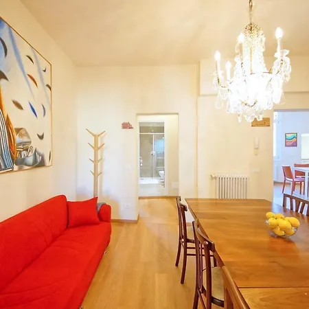 Ca' Circus 4 Wi-fi Fibre Apartment *