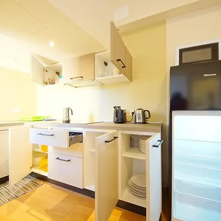 Ca' Circus 4 Wi-fi Fibre Apartment Venice