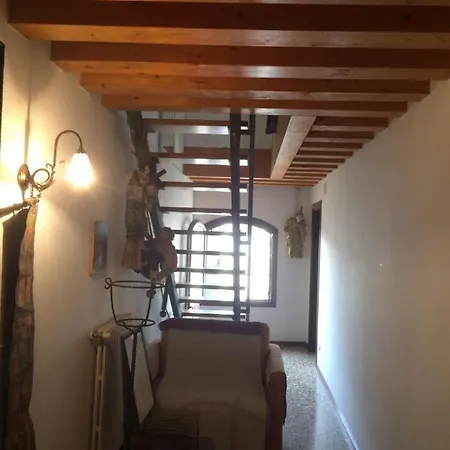 Ca' Regina Daire Venedik