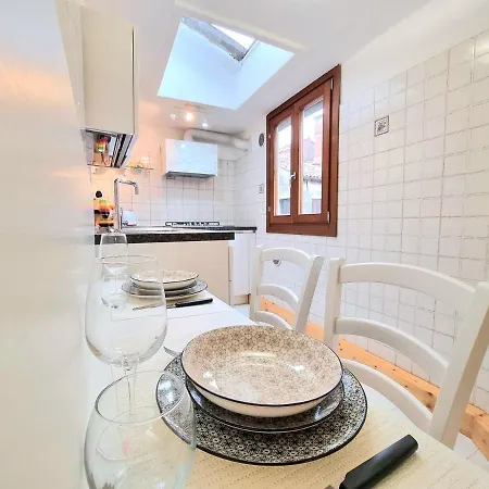 Experience Apartment Venedig