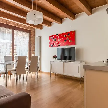 Madonna Dell'orto 3526 Appartement