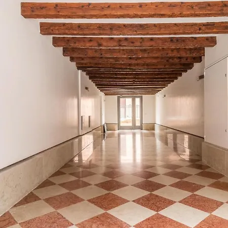Madonna Dell'orto 3526 Appartement *