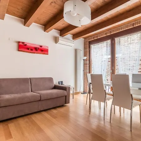 Madonna Dell'orto 3526 Appartement *