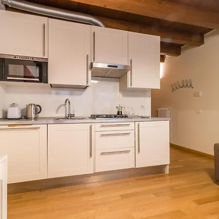 Madonna Dell'orto 3526 Appartement