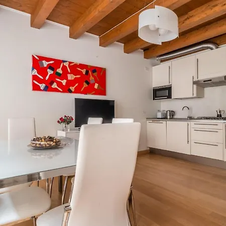 Madonna Dell'orto 3526 Appartement