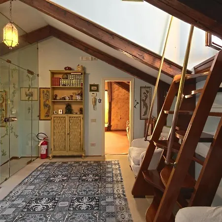Bed & Breakfast Ca' Maddalena Benátky