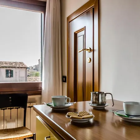 Hotel Ariel Silva Venezia