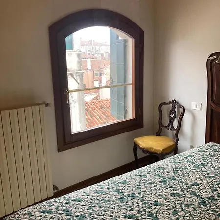 Daire Ca' Regina Venedik