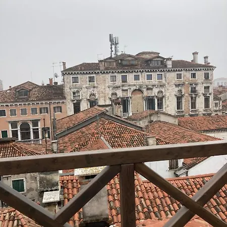 Daire Ca' Regina Venedik