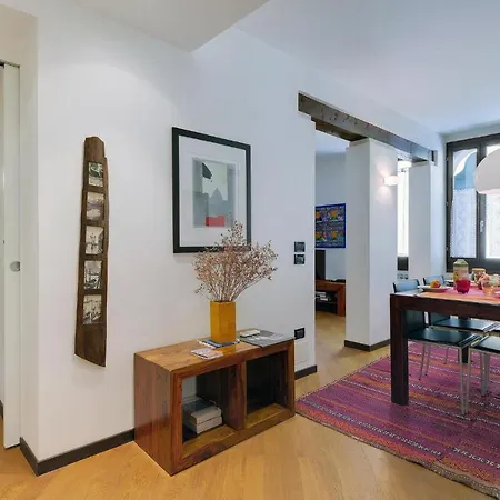 Apartament In -ve- With Wifi Wenecja