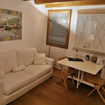 Apartamento Pandora Flat With Altana