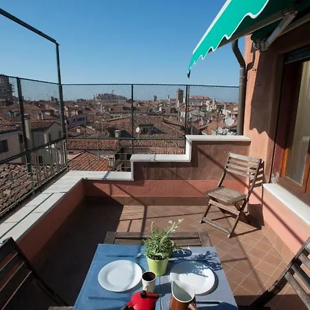 Ve-nice Rialto View Rt-12 Apartment Venice