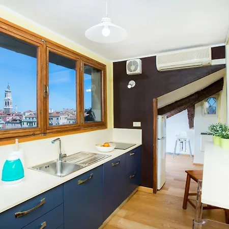 Apartment Ve-nice Rialto View Rt-12