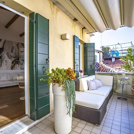 Colleoni With 2 Superb Terraces * Venedig