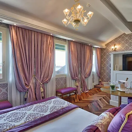 Londra Palace 5* Wenecja