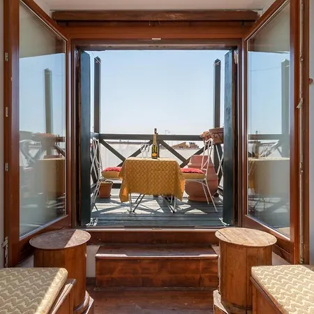 Venezia-centro Prestigioso Storico Appartement *