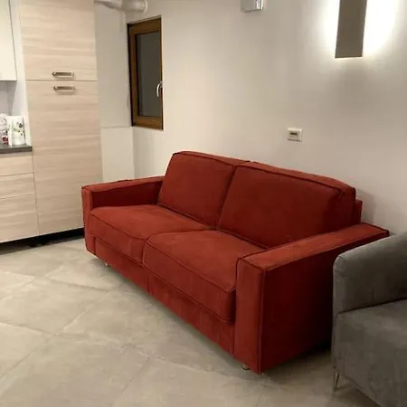Tre Archi Con Corte Privata Appartamento *