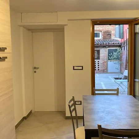 Tre Archi Con Corte Privata Appartamento Venezia