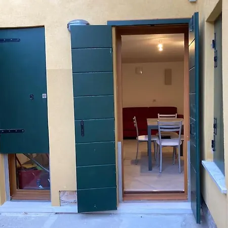 Tre Archi Con Corte Privata *