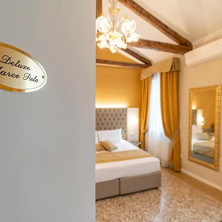Konukevi Residenza La Duchessa Deluxe Venedik