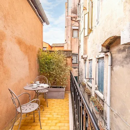 Residenza La Duchessa Deluxe Konukevi Venedik