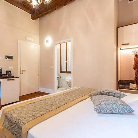 Konukevi Residenza La Duchessa Deluxe