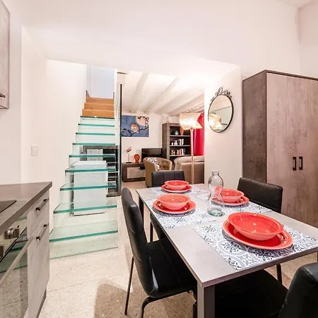Per 4 Persone Apartamento *