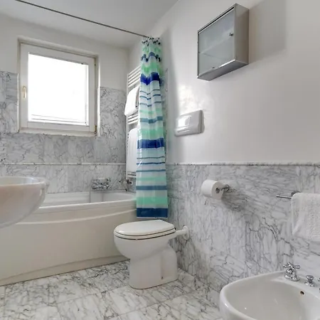 Wonderful View Over Venetian Lagoon Apartment Venice