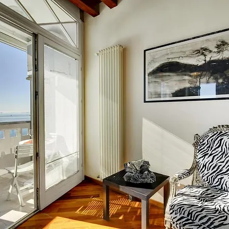 Apartment Wonderful View Over Venetian Lagoon Venice
